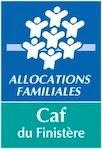 Logo de la CAF 29